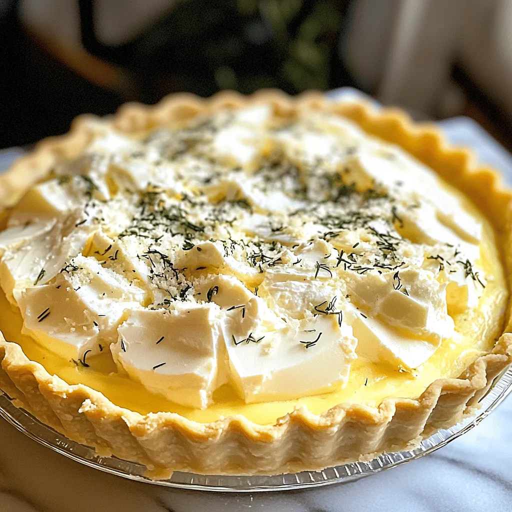 Savory Ricotta Spinach Quiche: A Delicious Culinary Delight