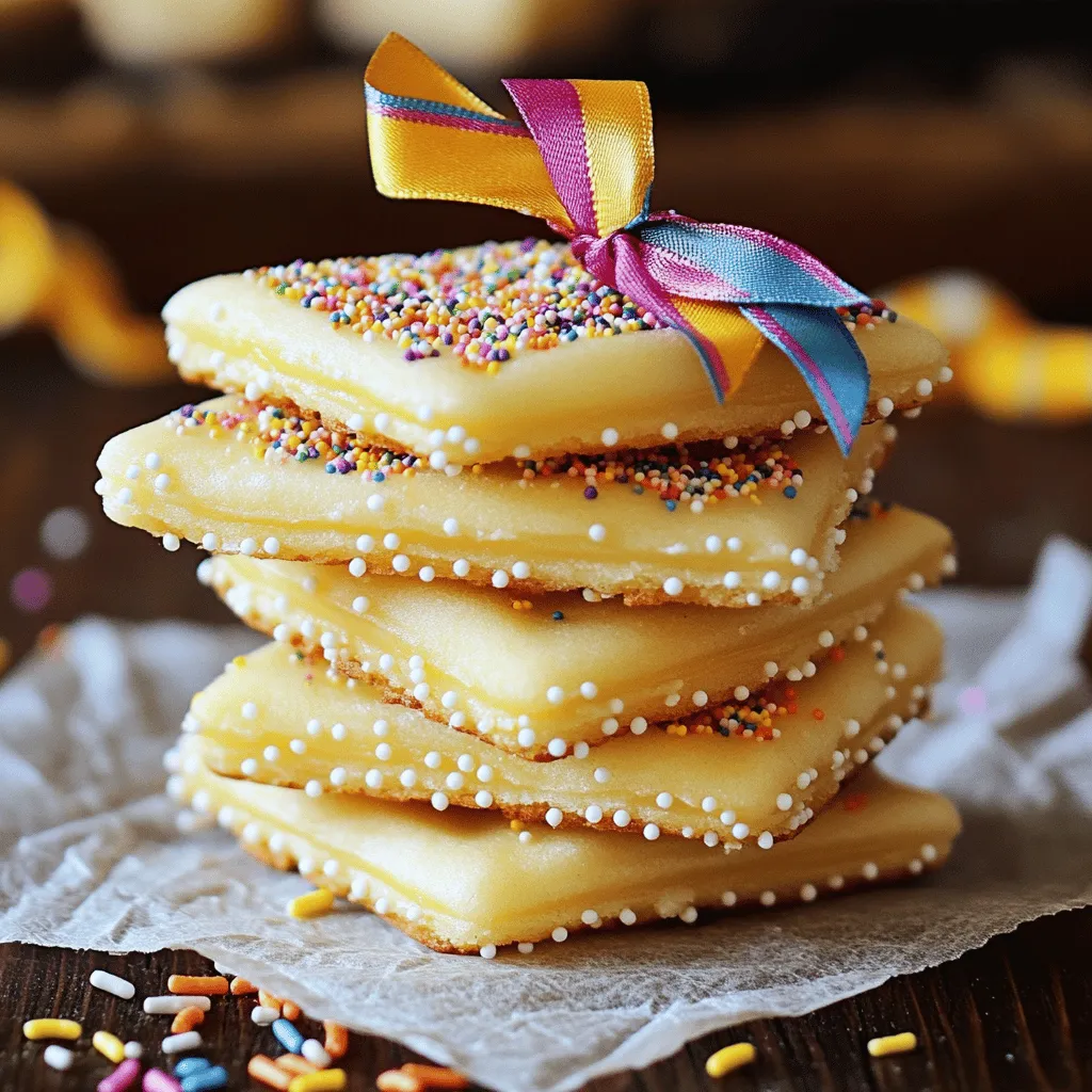 Simple Homemade Vanilla Wafers Delicious and Easy Treat