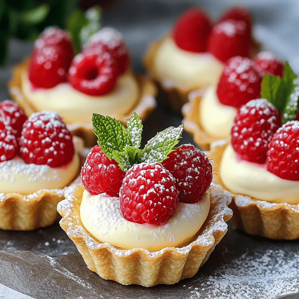 To make a delicious vanilla cream tart, you need some key ingredients. This vanilla cream tart recipe calls for a simple tart crust and a creamy filling. Let