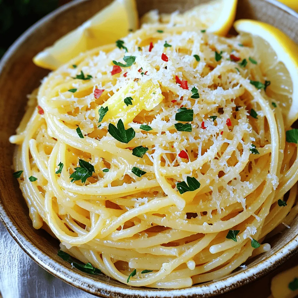 Garlic Butter Pasta Recipe That Delivers Flavor