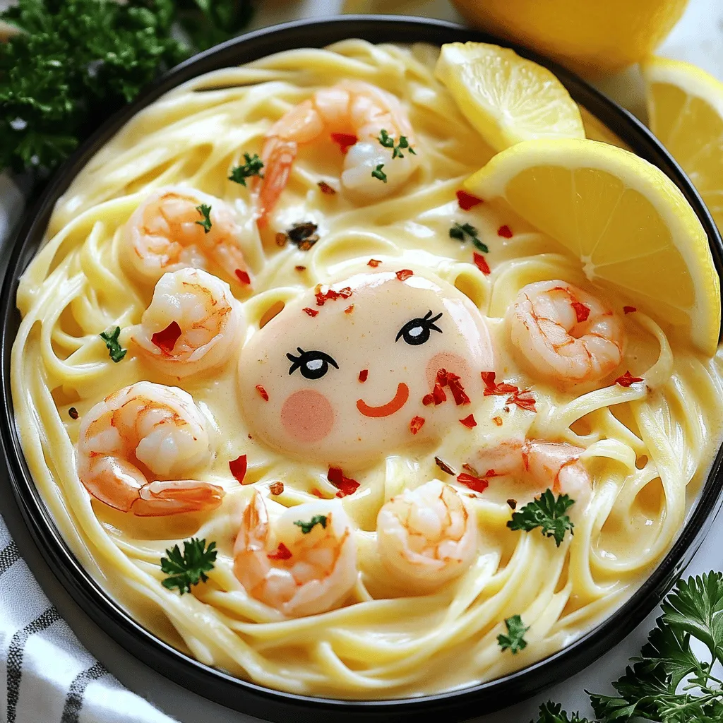 Creamy Marry Me Shrimp Pasta Recipe