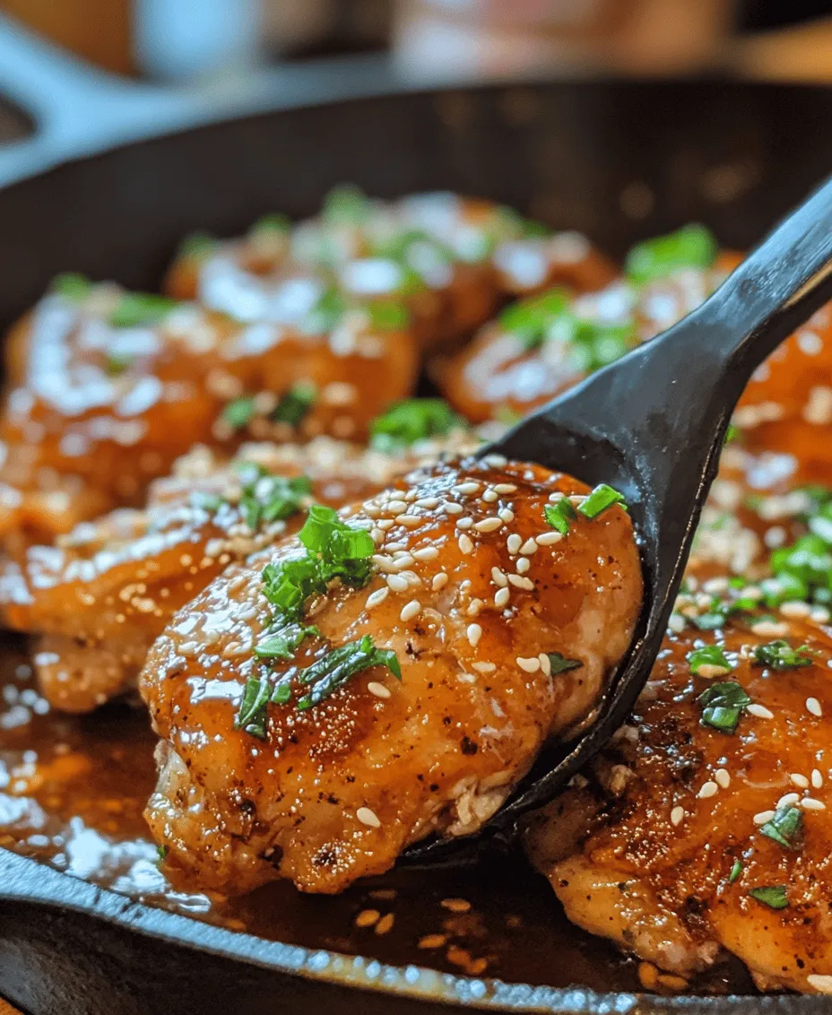 Brown Sugar Garlic Chicken is a dish that has been tantalizing taste buds for generations, bringing together a harmonious blend of sweet and savory flavors that make it a standout on any dinner table. This recipe is not only easy to prepare, but it also promises a delightful experience that can elevate your weeknight meals from mundane to extraordinary. Whether you’re a seasoned home cook or a beginner in the kitchen, the combination of brown sugar, garlic, and soy sauce creates a culinary masterpiece that is both comforting and satisfying.