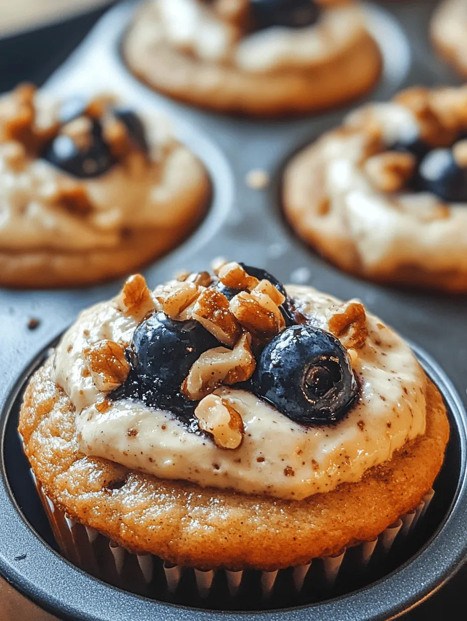 Blueberry Bliss Cream Cheese Muffins: A Delightful Treat for Any Occasion