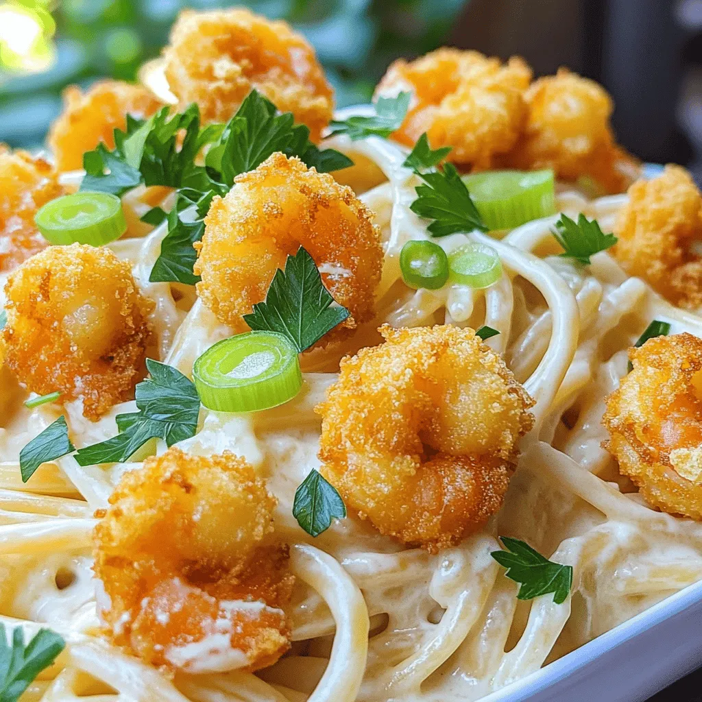 Bang Bang Shrimp Pasta Quick and Flavorful Recipe