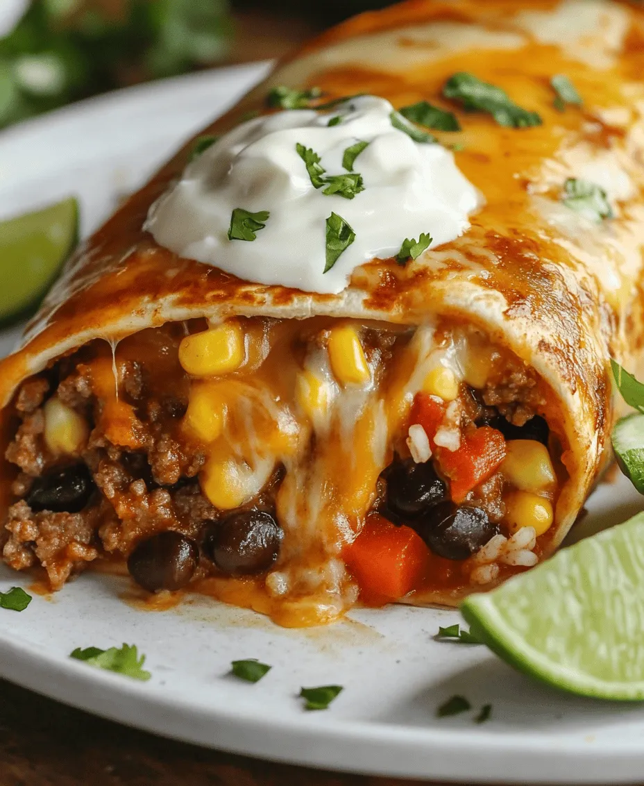 Burritos have become a beloved staple in global cuisine, transcending borders and captivating taste buds around the world. Originating from Mexican roots, these versatile wraps have evolved into a culinary phenomenon, celebrated for their convenience and the multitude of flavors they can encapsulate. Whether enjoyed on-the-go or savored at the dinner table, burritos offer a comforting and satisfying meal that caters to various palates.