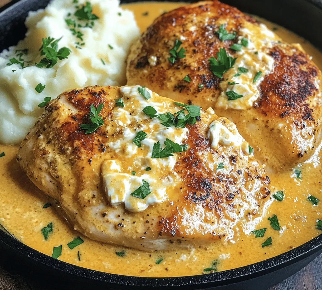 To craft the perfect Creamy Dreamy Melty Chicken, it’s essential to understand the role each ingredient plays in creating its signature taste and texture. Let