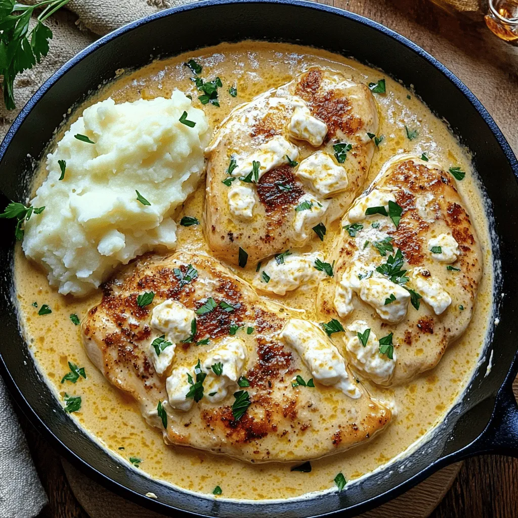 Creamy Dreamy Melty Chicken: A Culinary Delight for All Occasions