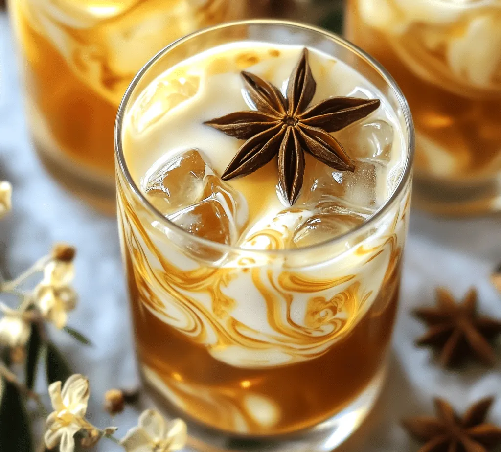 Thai tea, a beloved beverage, is celebrated for its distinctive flavor and striking color. Originating from Thailand, this aromatic drink has become a staple in Thai cuisine and is cherished by tea enthusiasts around the globe. Whether enjoyed as a hot beverage on a chilly evening or served iced to quench your thirst on a warm day, the exquisite Thai tea infusion captivates the senses with its rich blend of flavors.