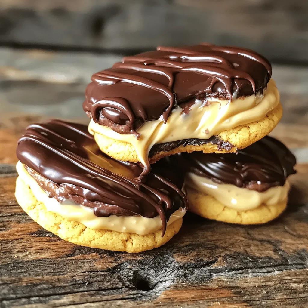 Boston Cream Pie Cookies Delightful and Easy Recipe