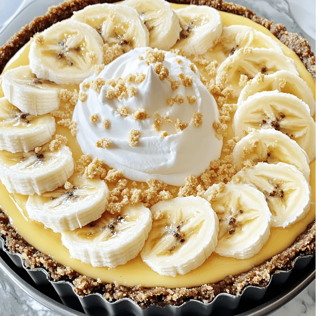 No Bake Banana Pudding Cheesecake Smooth and Creamy