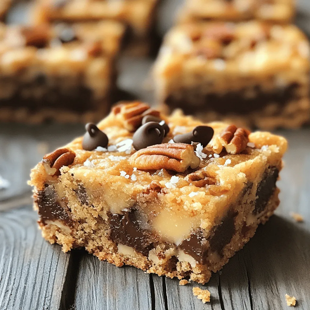 Knock You Naked Bars Delightful and Simple Recipe