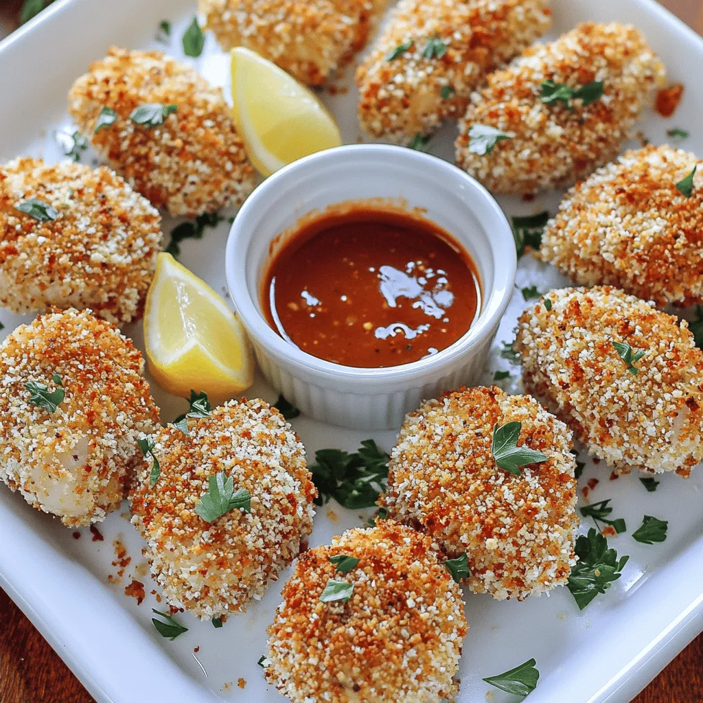 Savory Oven-Baked Chicken Bites Easy and Delicious Treat
