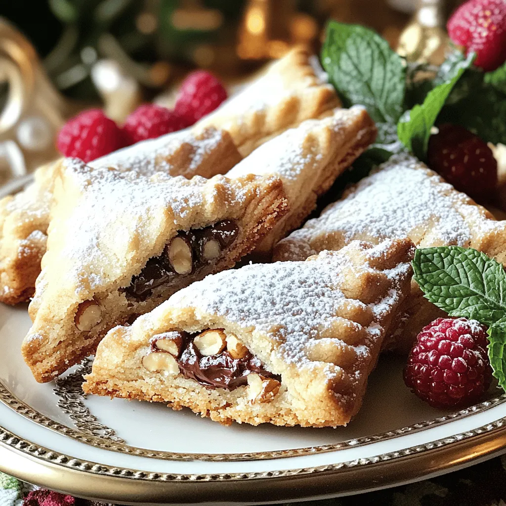 To make the best Le Crookie, you need simple ingredients. Here’s a list to get you started.