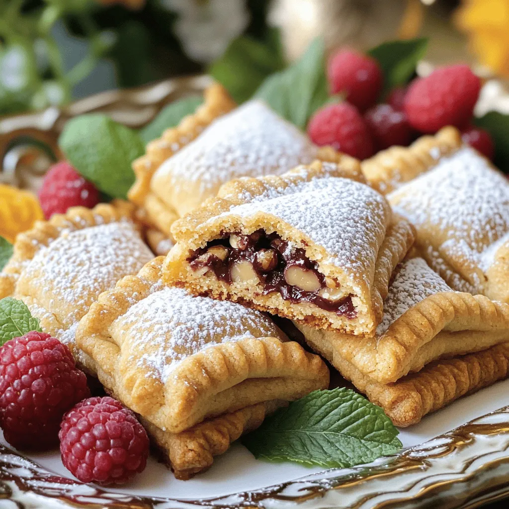 Le Crookie &#8211; Irresistible Cookie Croissant Recipe