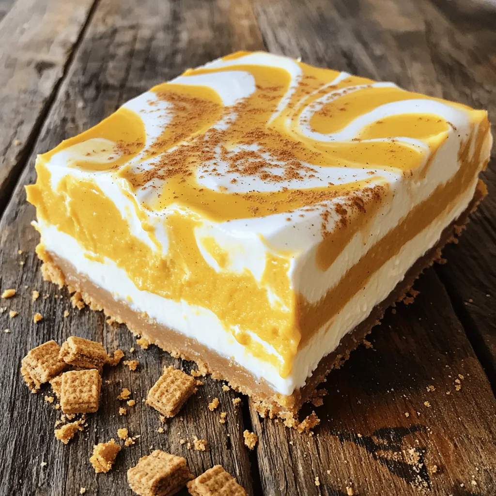 Layered Pumpkin Cheesecake Delightful and Creamy Recipe