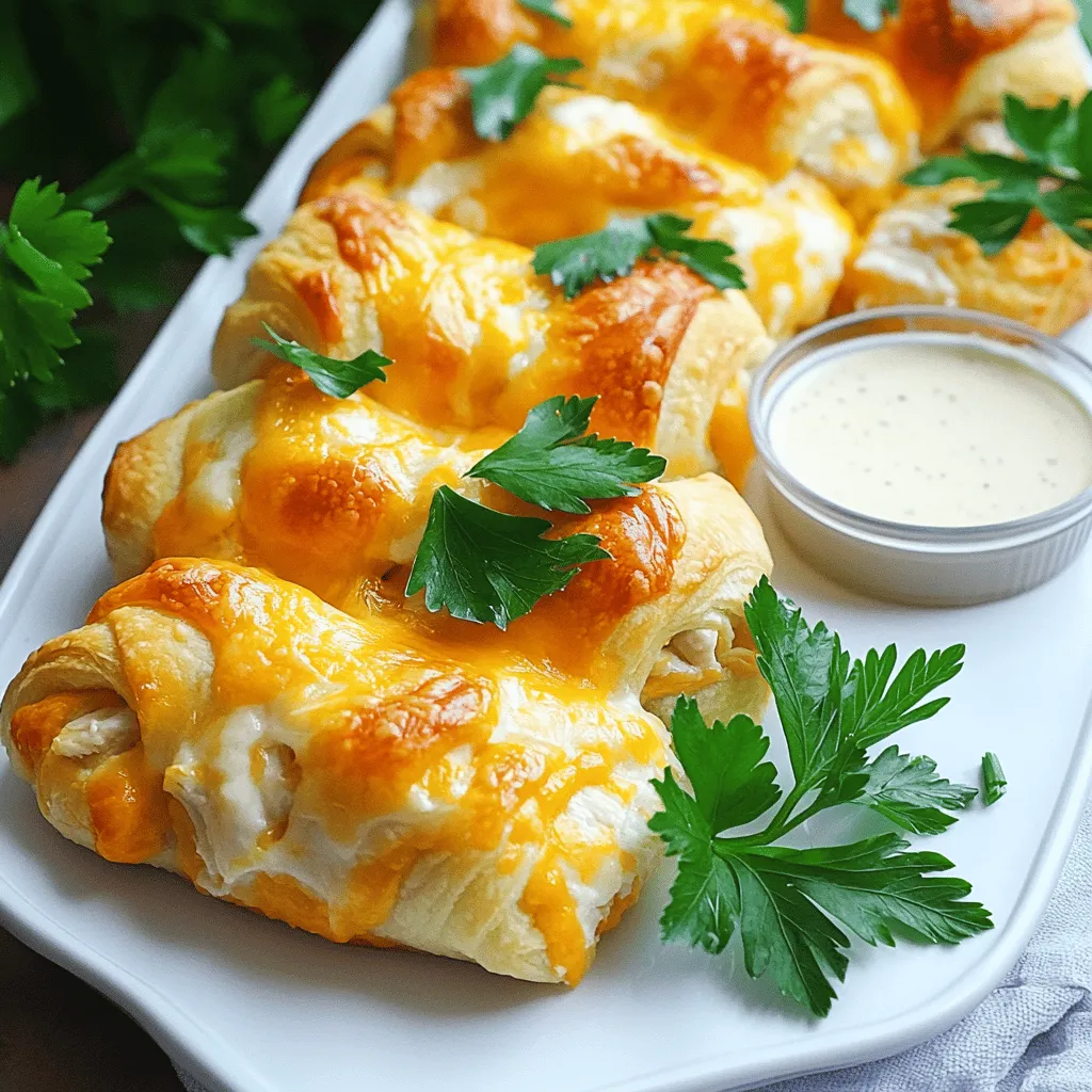 Easy Cheesy Chicken-Filled Comforting Dinner Recipe
