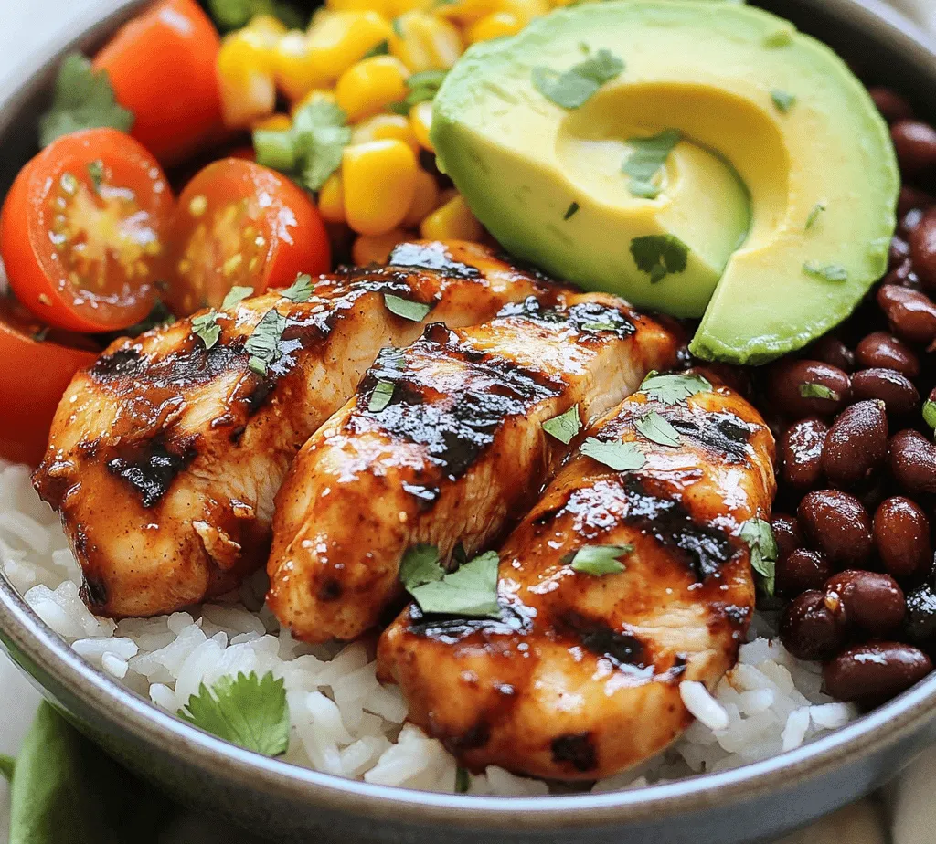 In the world of culinary delights, few dishes offer the vibrant combination of flavors and textures quite like Honey Chipotle Chicken Rice Bowls. This dish is a delightful fusion of sweet honey and smoky chipotle, seamlessly blending with tender chicken and fresh vegetables. Imagine a bowl brimming with color, taste, and nutrition—it