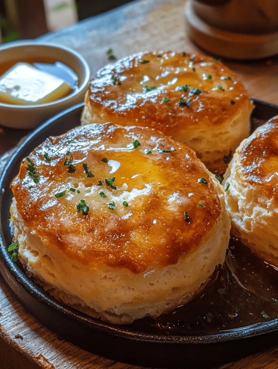 Memaw&#8217;s Cathead Biscuits: A Southern Tradition Reimagined