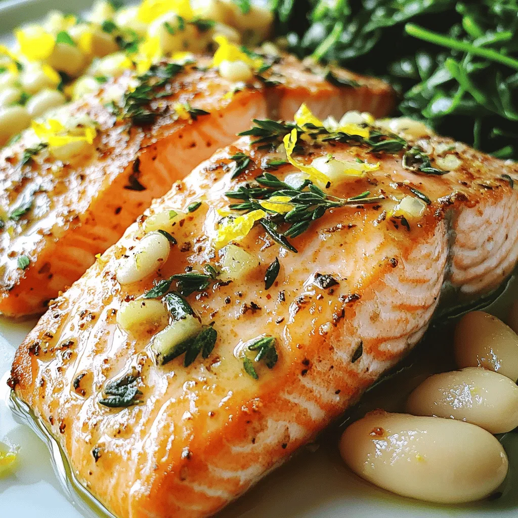 For this dish, you need simple and fresh ingredients. Here’s what I use: