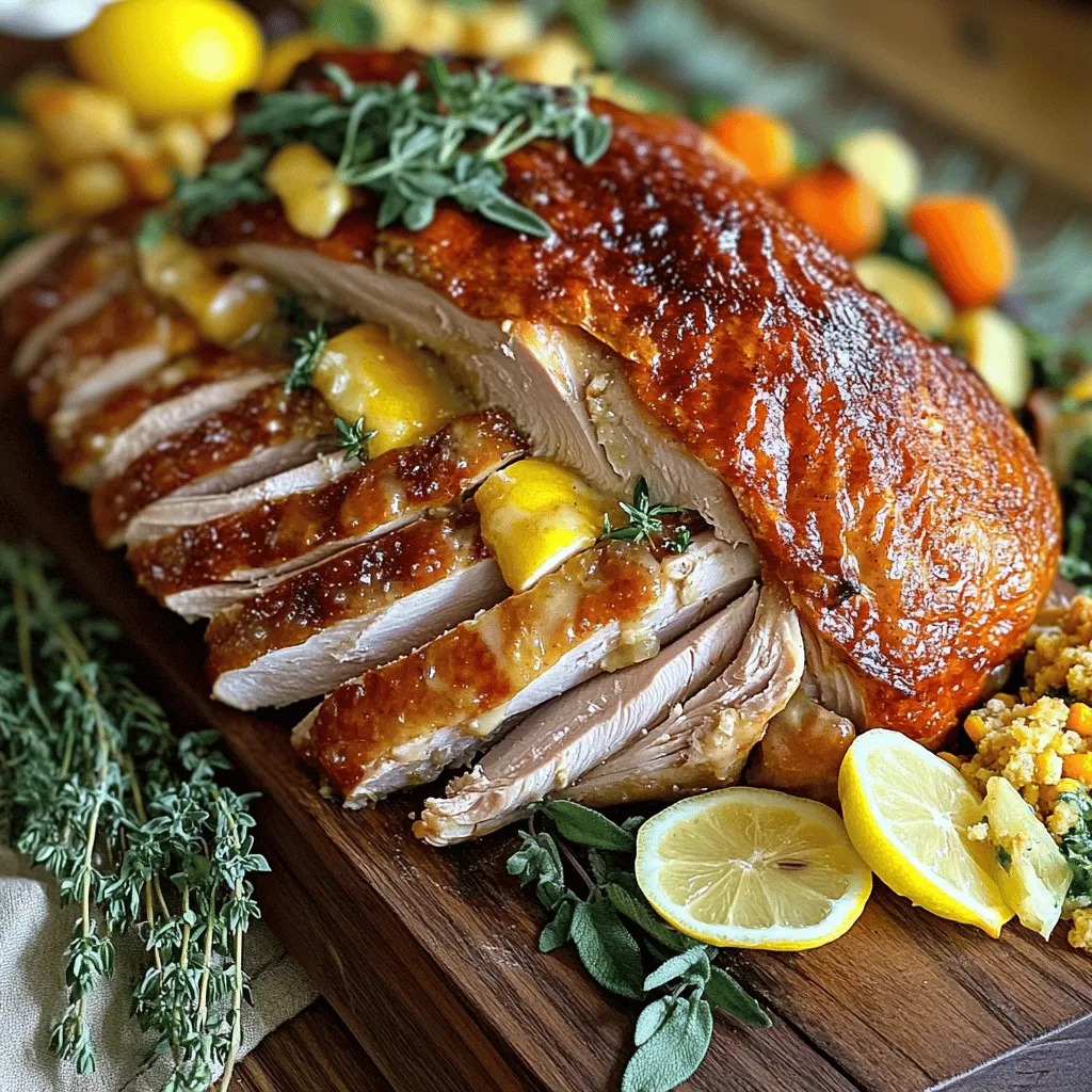 Cowboy Butter Turkey Recipe: A Flavorful Twist on a Holiday Classic