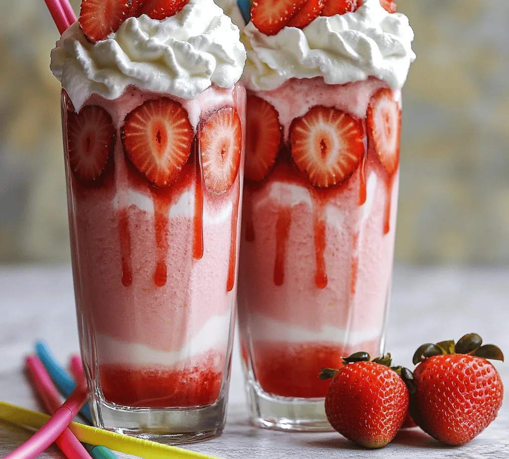 As the sun shines brighter and temperatures rise, nothing beats the allure of a refreshing chilled beverage. Among the myriad of options available, frappuccinos have carved their niche as a go-to drink for those seeking a delightful blend of flavor and refreshment. This icy concoction not only quenches your thirst but also tantalizes your taste buds, making it a popular choice in cafes and kitchens alike. One flavor combination that stands out during the warm months is strawberries and cream—a classic pairing that evokes nostalgia, comfort, and pure indulgence.