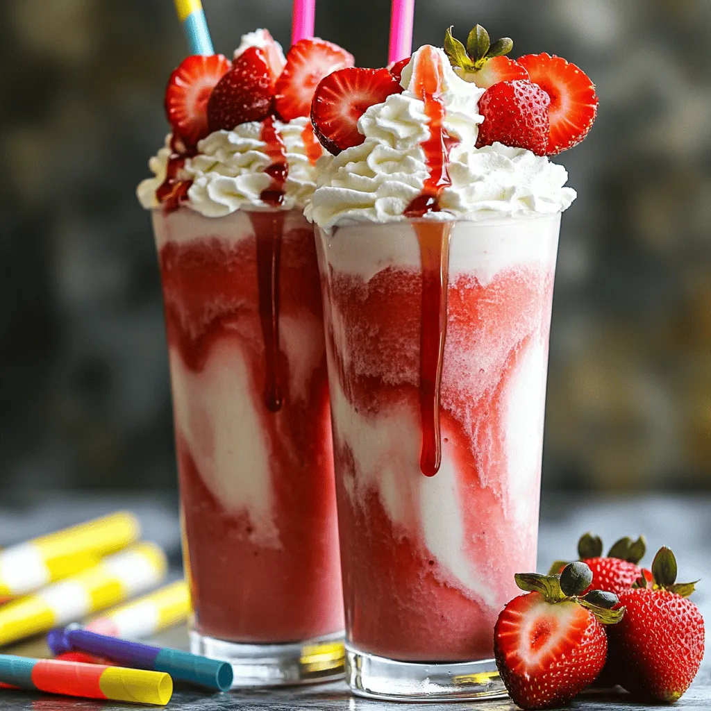 Strawberries &#038; Cream Frappuccino: A Refreshing Treat for Warm Days