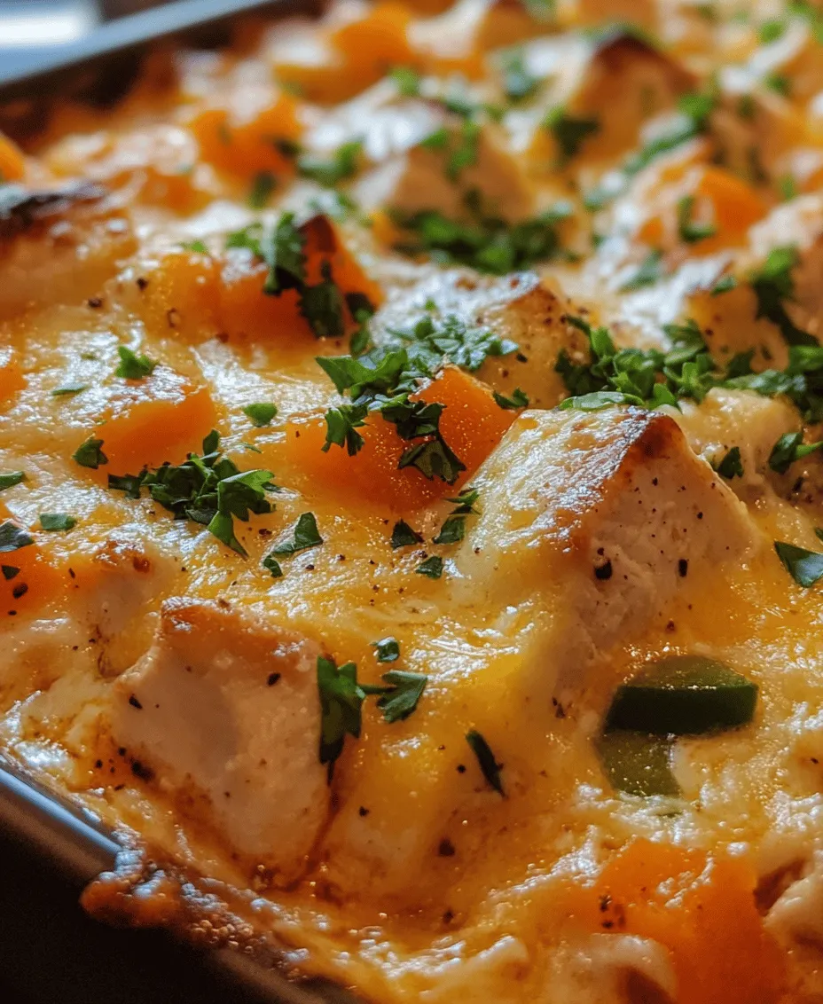 When it comes to comforting family meals, few dishes can rival the hearty and satisfying King Ranch Chicken Casserole. A delightful amalgamation of Tex-Mex flavors, this casserole is a staple in many households, known for its ability to feed a crowd with delicious ease. Ideal for family dinners, potlucks, and gatherings, this dish combines tender chicken, creamy sauces, and gooey cheese, all layered between soft corn tortillas. The King Ranch Chicken Casserole is not just a meal; it’s a dish filled with love and tradition, creating lasting memories around the dinner table.