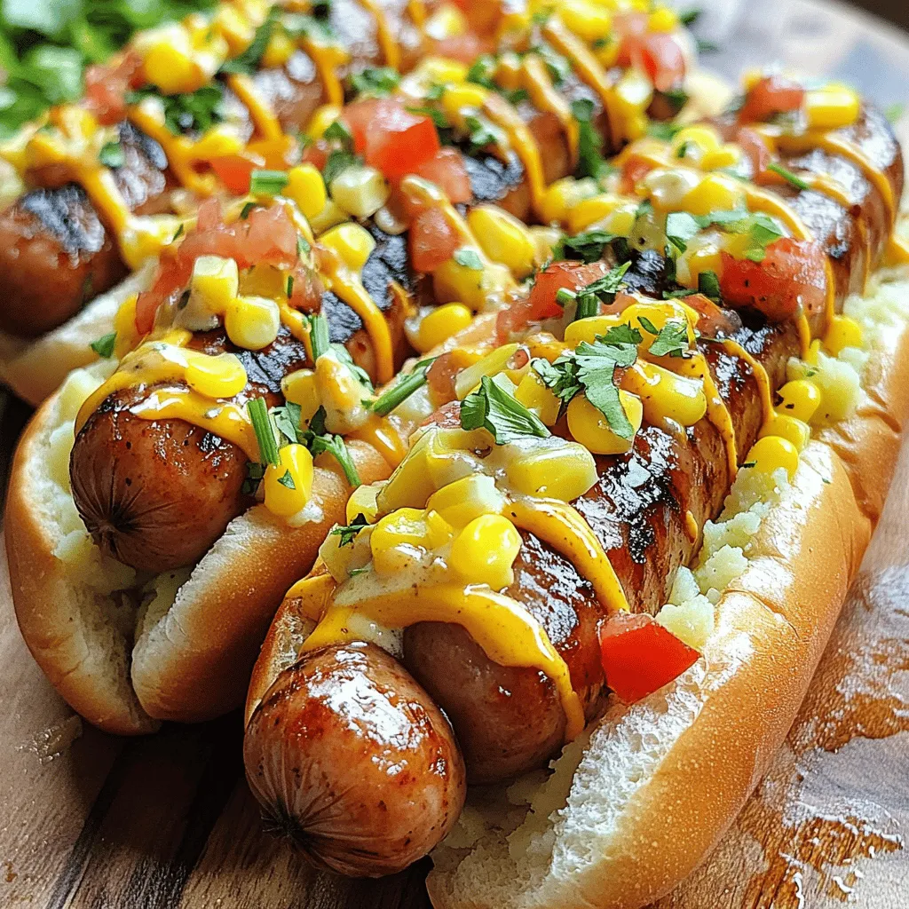 Cachorro Quente: The Brazilian Hot Dog Experience