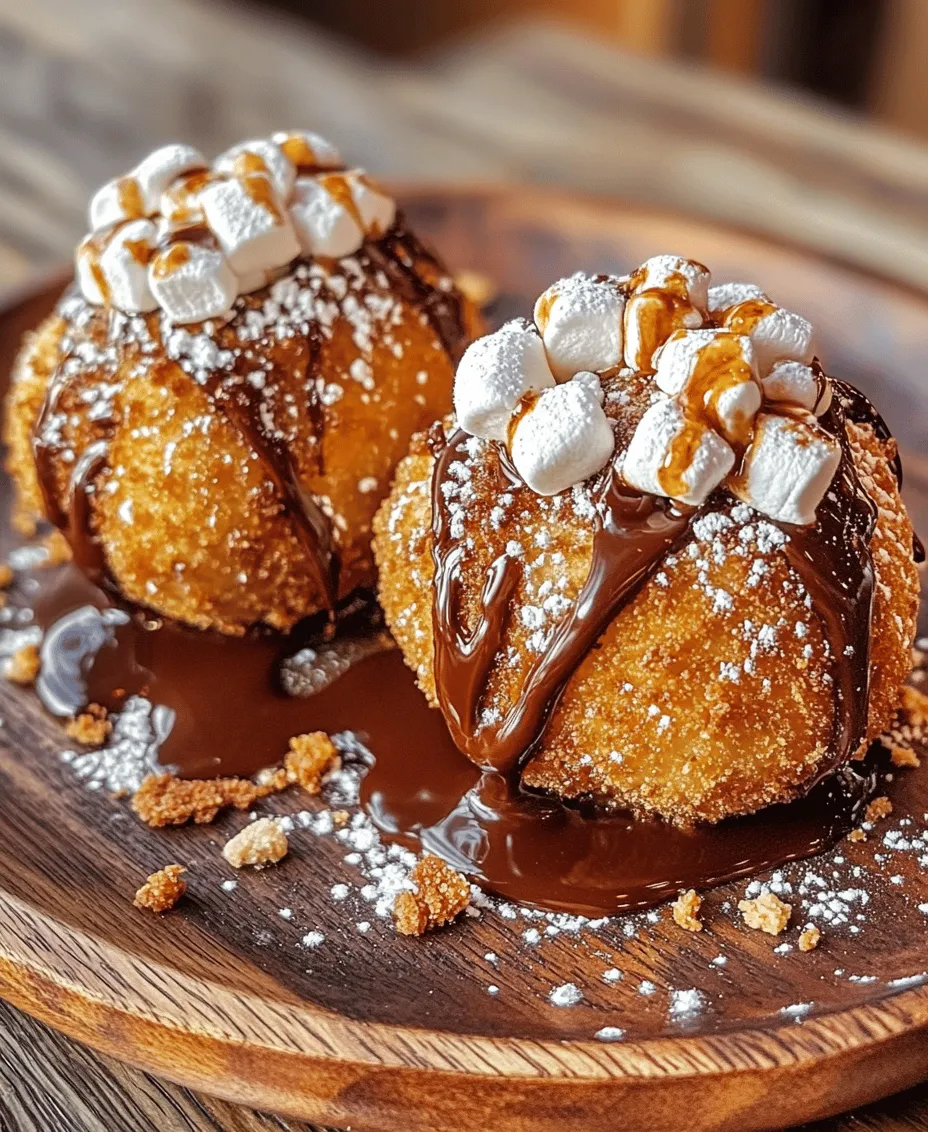 To appreciate the Fried S