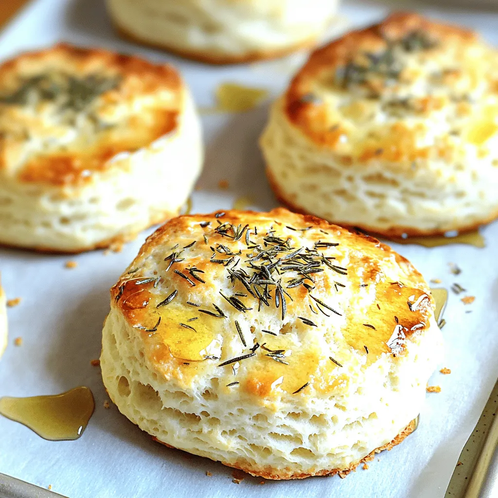 Homemade Biscuits Warm and Flaky Comfort Food