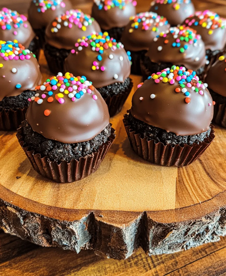 If you’re a fan of desserts, it’s hard to overlook the timeless allure of Oreo cookies. These delightful chocolate sandwich cookies, filled with a smooth cream center, have carved their niche in the hearts of dessert lovers worldwide. From classic milk dunking to elaborate desserts, Oreos have consistently inspired creativity in the kitchen. Among the myriad of recipes that celebrate this beloved treat, Oreo Bliss Balls have emerged as a favorite for their simplicity and decadence.