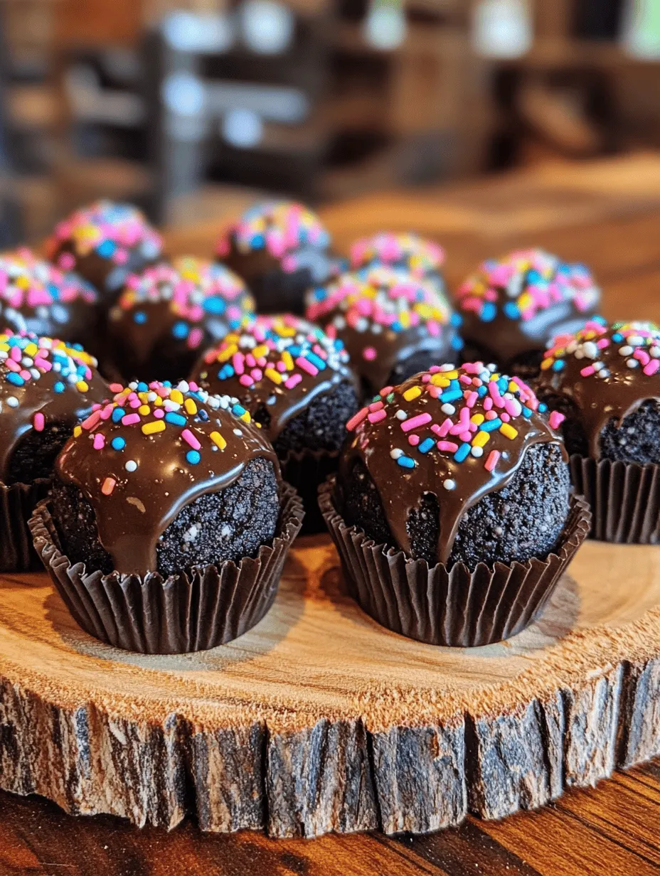 Decadent Oreo Bliss Balls: A Sweet Indulgence