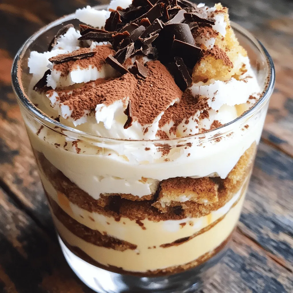 Tiramisu Delight Quick and Easy Recipe Guide