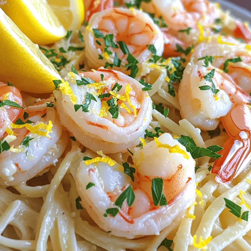 Gordon Ramsay’s shrimp scampi stands out for its bold flavors and quick prep time. This dish combines shrimp with garlic, lemon, and herbs. Ramsay