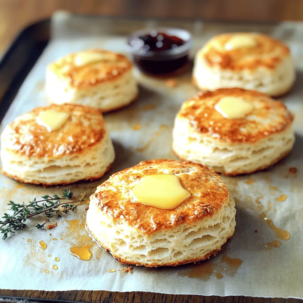 Old Fashioned Buttermilk Biscuits Flaky and Comforting