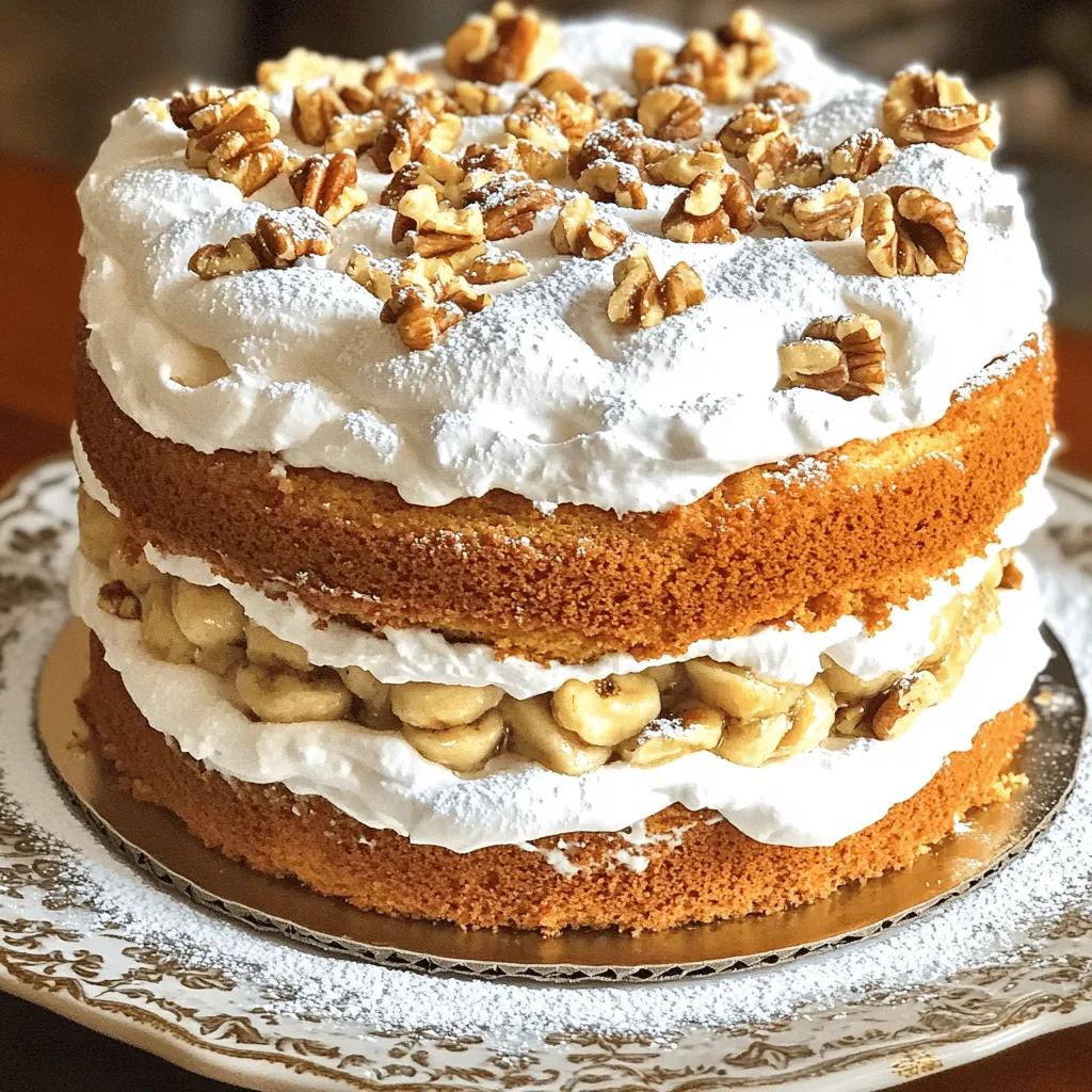 To make this tasty cake, gather these simple ingredients: