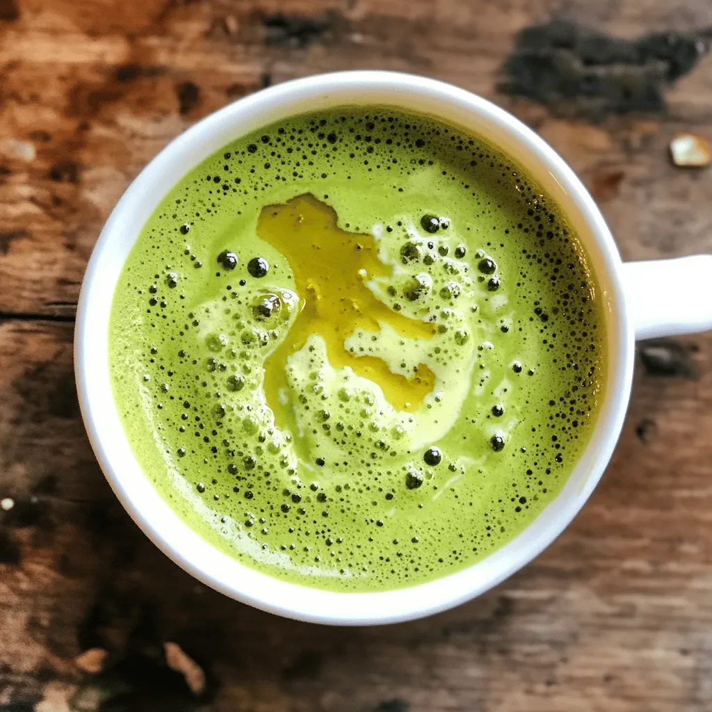 Authentic Matcha Green Tea Bliss: A Journey into the World of Matcha