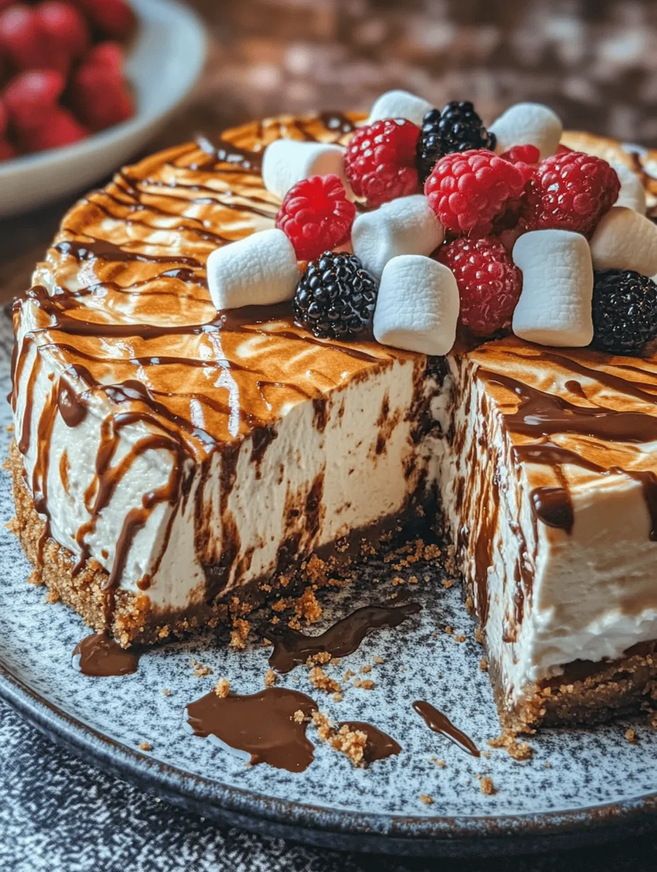 Marshmallow Whip Cheesecake HEAVEN: A Delightful Dessert Experience
