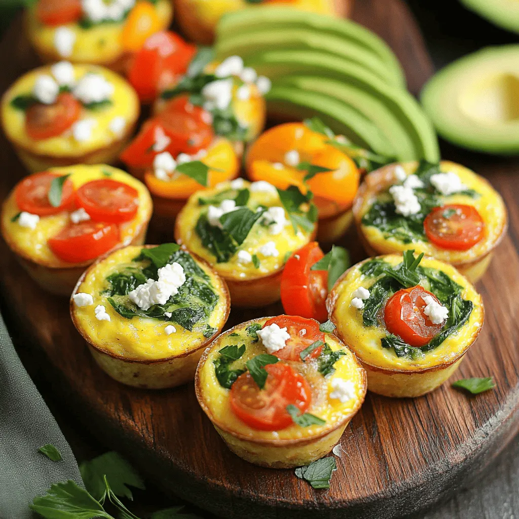 Delicious High Protein Egg Breakfasts for Energy Boost