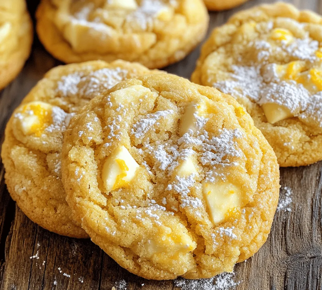 There’s something undeniably nostalgic about the classic creamsicle flavor that transports many of us back to carefree summer days spent enjoying frozen treats. The delightful combination of bright orange and creamy vanilla evokes memories of warm sunshine and childhood indulgence. With this nostalgia in mind, we’re excited to share a scrumptious recipe for Creamsicle Orange Cookies—an inviting treat that perfectly captures the essence of that beloved flavor.