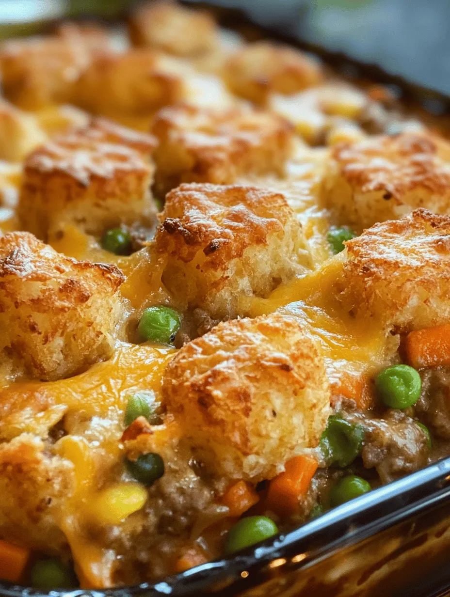 Tater Tot Heaven: The Ultimate Comfort Food