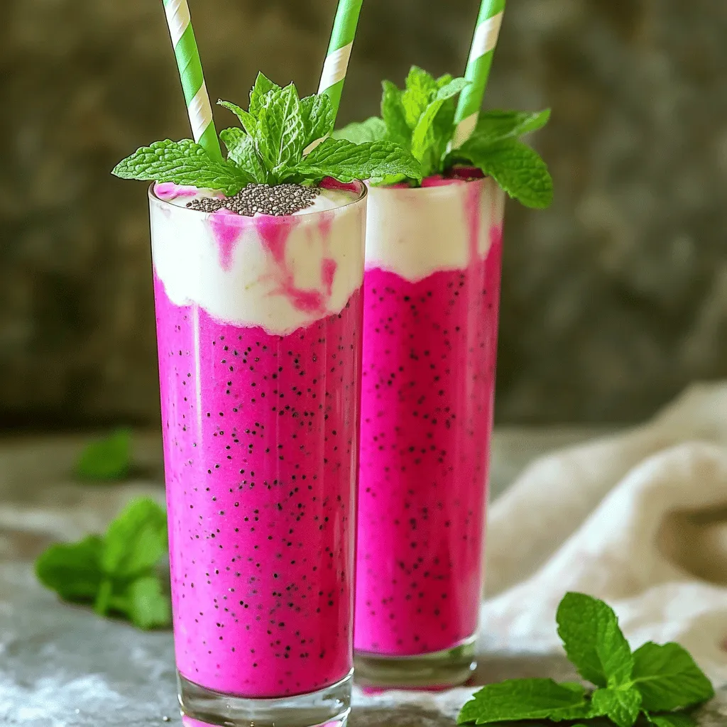 Monin Dragon Fruit Syrup Versatile Ingredient for All