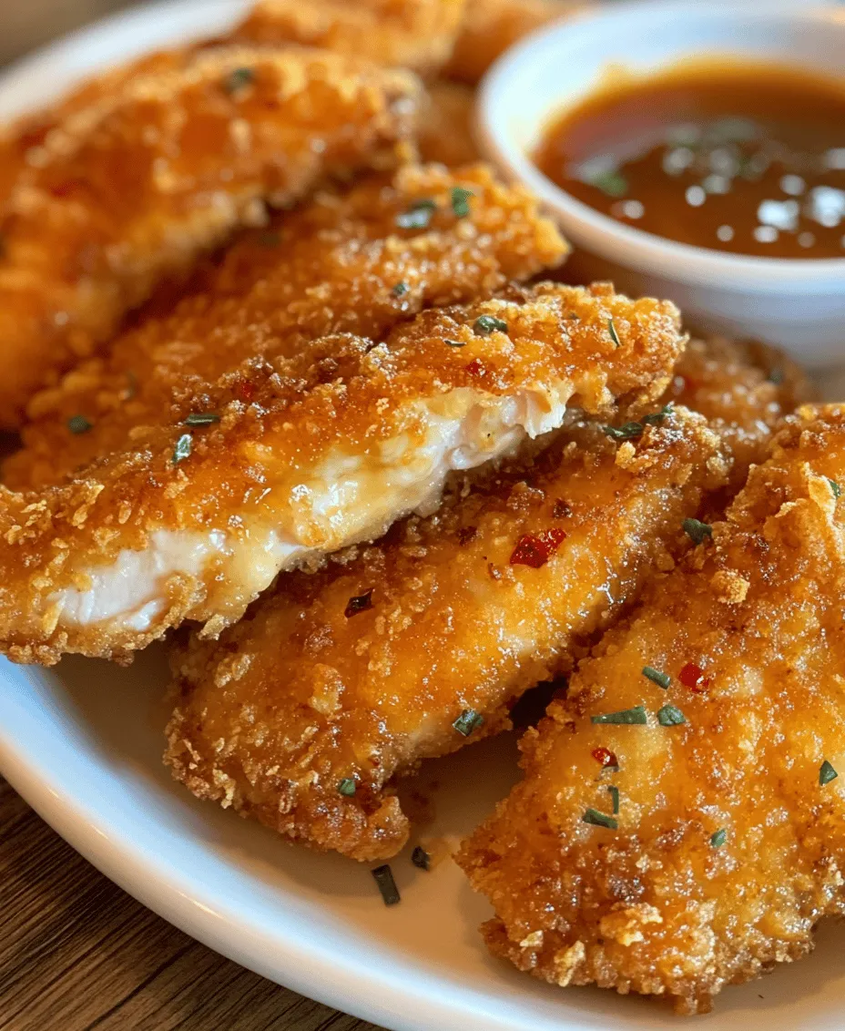 To create the perfect hot honey chicken tenders, it’s crucial to understand the role each ingredient plays in the recipe. Let’s break down the key components that contribute to the dish
