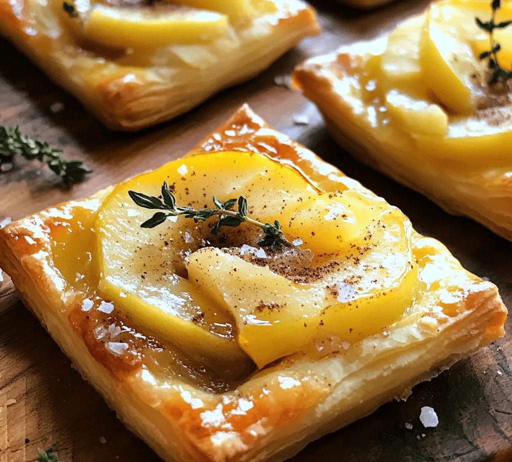 Puff pastry tarts are a culinary delight that transcends the boundaries of both sweet and savory dishes. Their versatility makes them an ideal choice for any occasion—whether you