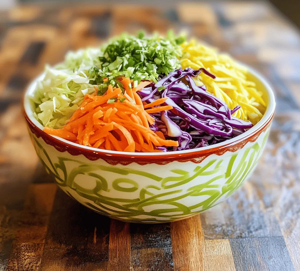 Classic coleslaw is more than just a side dish; it