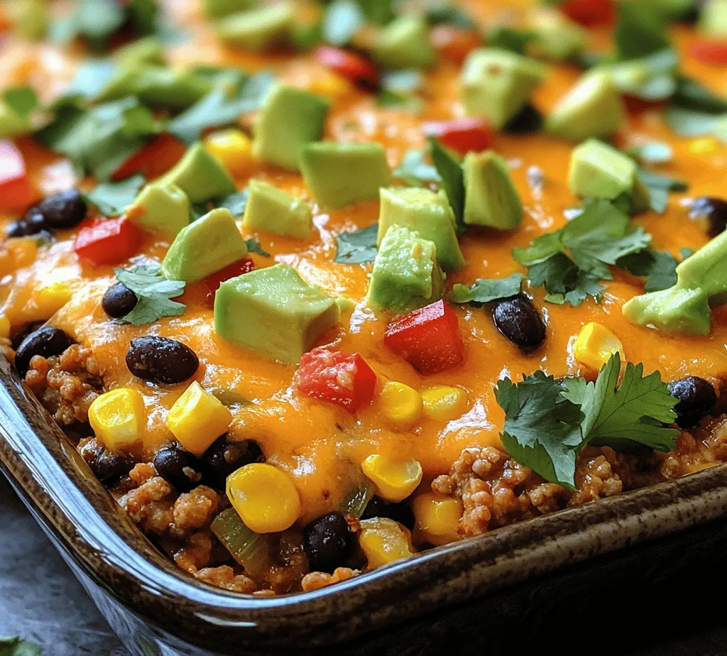 Tex Mex cuisine is a vibrant fusion of flavors that has captured the hearts and taste buds of many across the globe. Originating from the blend of Mexican and American culinary traditions, Tex Mex offers a delightful array of dishes that are both bold in flavor and rich in heritage. From sizzling fajitas to cheesy enchiladas, this cuisine not only satisfies hunger but also celebrates a unique cultural narrative. Among the many beloved recipes, the Cheesy Tex Mex Bake stands out as a quintessential comfort dish that embodies the essence of Tex Mex dining.