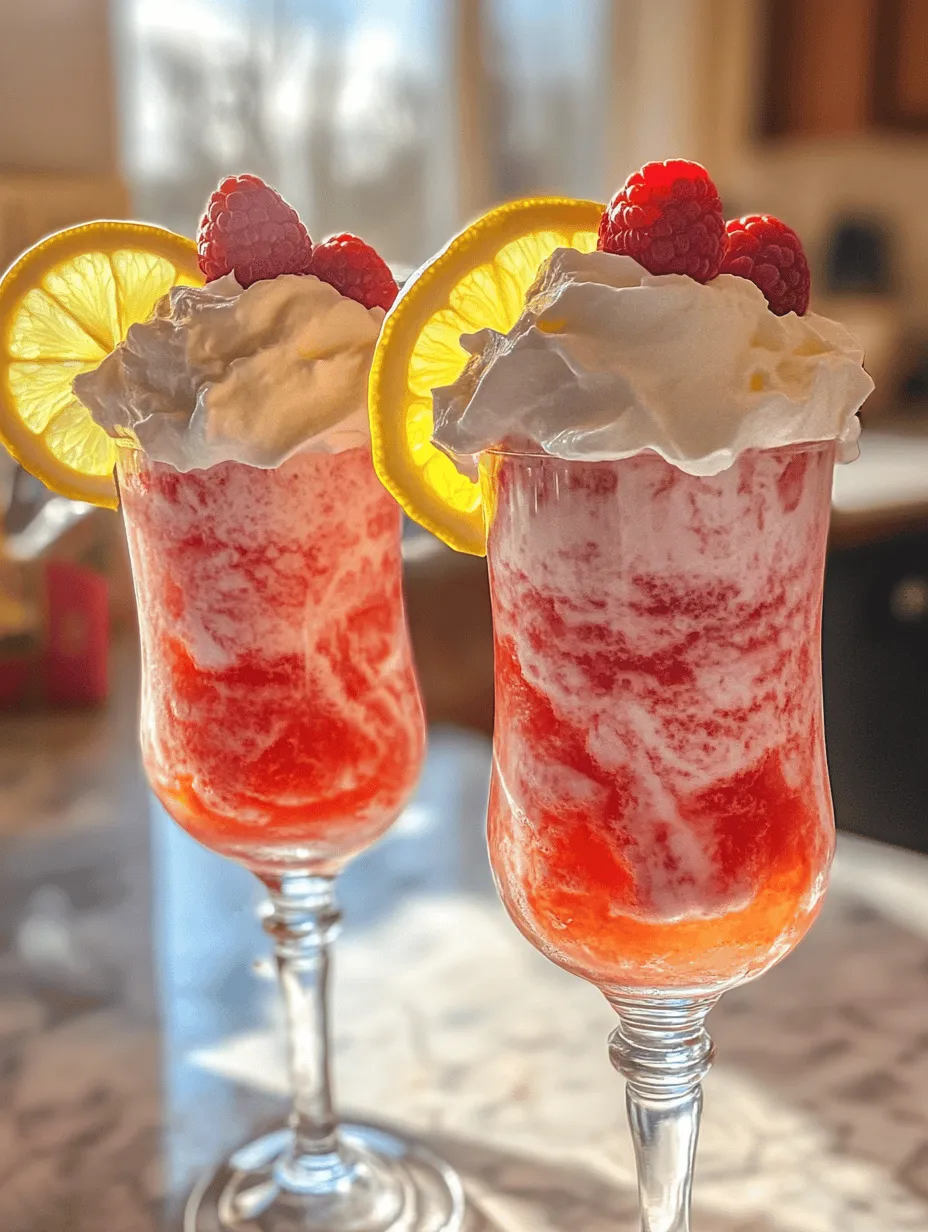 Whipped Pink Lemonade: A Refreshing and Delicious Summer Treat
