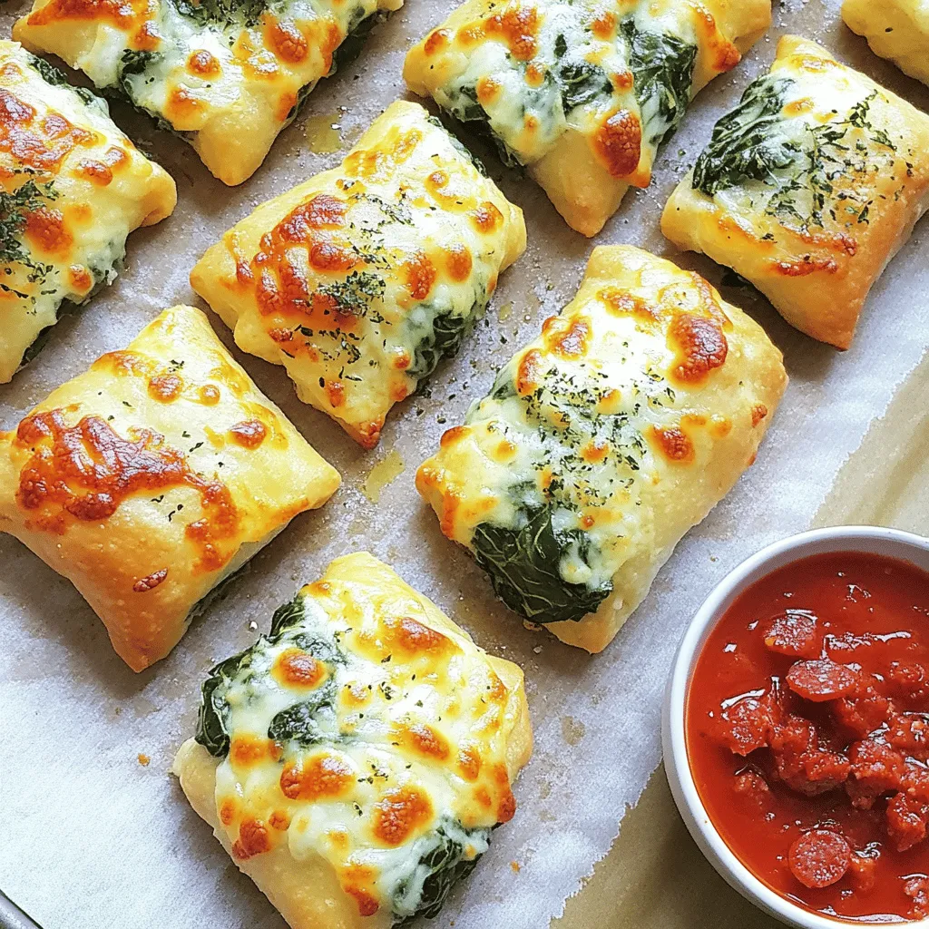 Pizza Roll Recipe Quick and Easy Snack Idea