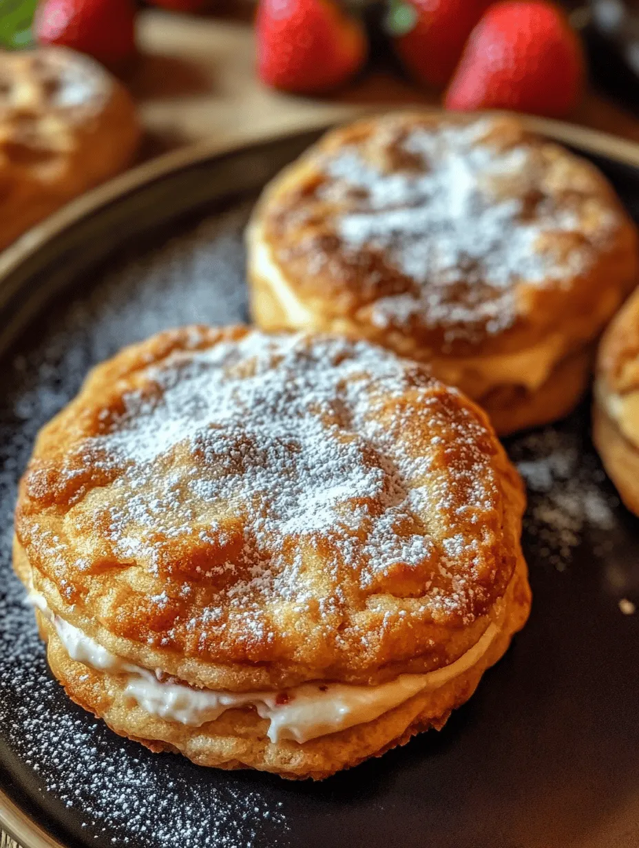 Strawberry Cheesecake Stuffed Cookies: A Deliciously Unique Treat