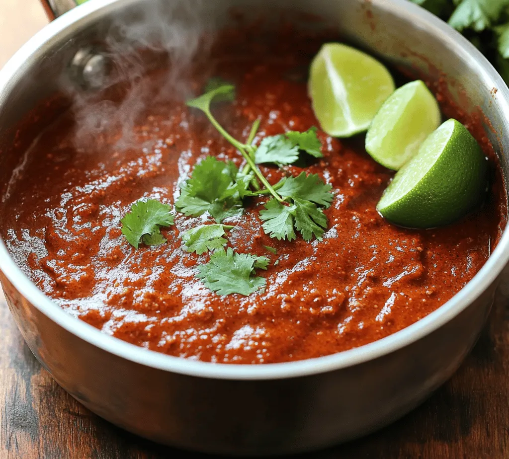 In the vibrant world of Mexican cuisine, enchilada sauce is a key player that elevates every dish it graces. Whether drizzled over a plate of cheesy enchiladas or used as a zesty dip for tortilla chips, this sauce is essential for bringing depth, richness, and flavor to your culinary creations. While many may reach for a store-bought option in a pinch, homemade enchilada sauce offers a fresher, more vibrant alternative. Not only does it enhance flavor, but it also allows you to control the ingredients, ensuring a fresh and zesty experience that can be tailored to your taste preferences.